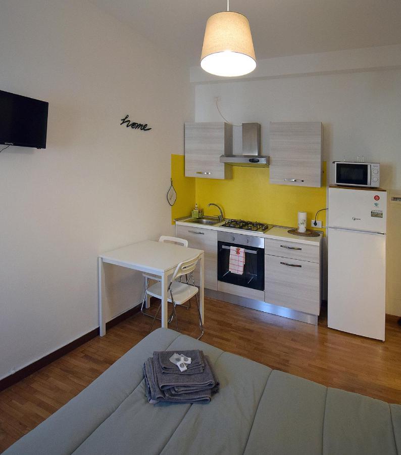 Ravenna Tourist Apartments Dış mekan fotoğraf