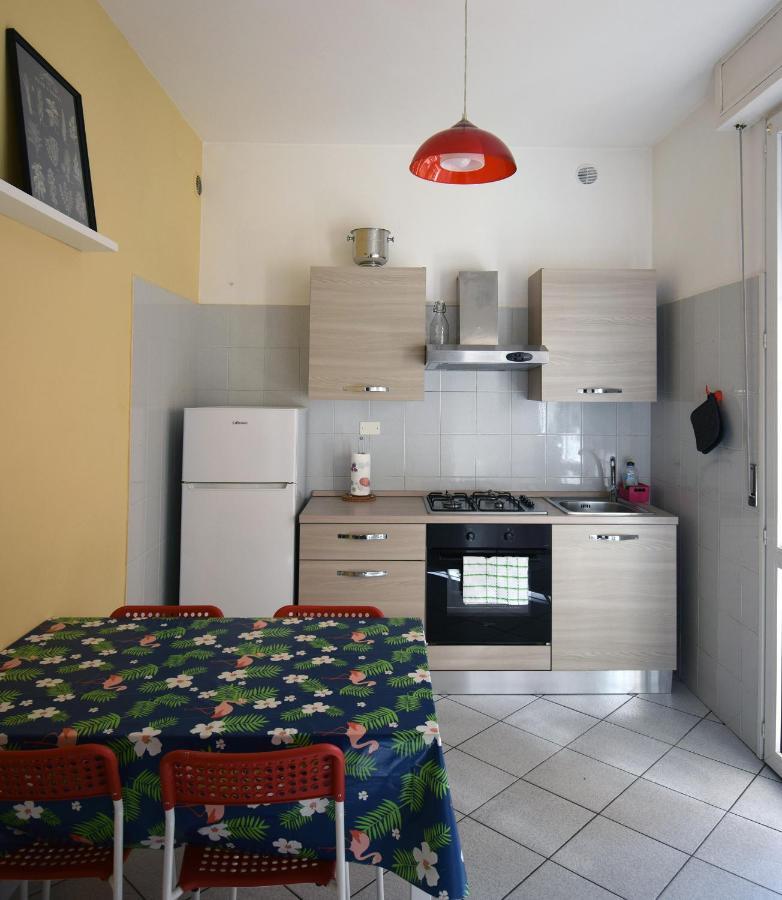 Ravenna Tourist Apartments Dış mekan fotoğraf