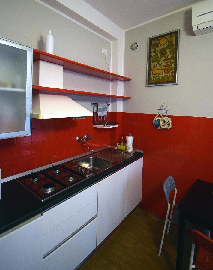 Ravenna Tourist Apartments Dış mekan fotoğraf