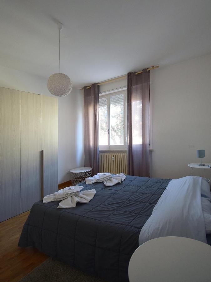 Ravenna Tourist Apartments Dış mekan fotoğraf