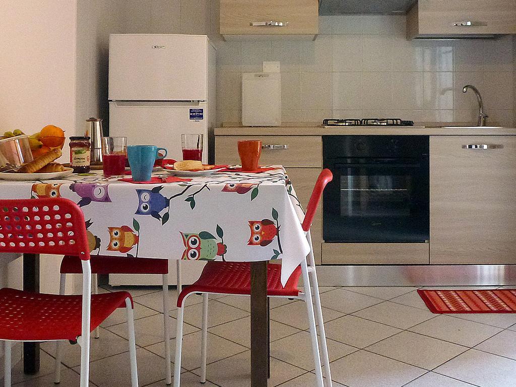 Ravenna Tourist Apartments Dış mekan fotoğraf