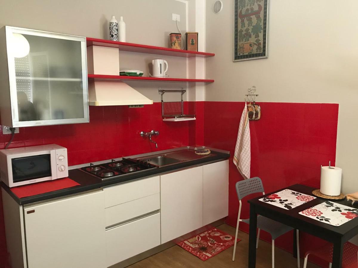 Ravenna Tourist Apartments Dış mekan fotoğraf